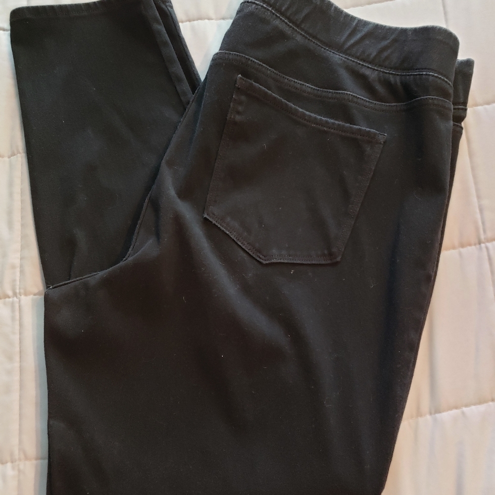 Old Navy Rockstar Jeggings 24/7 Sculpt